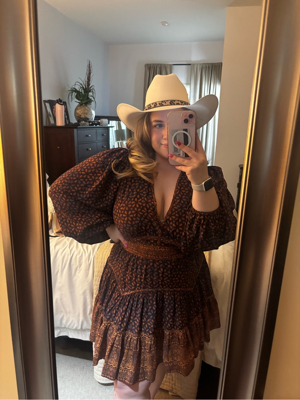 Ulla Johnson Hayana Dress — Size XL - Picture 2 of 3